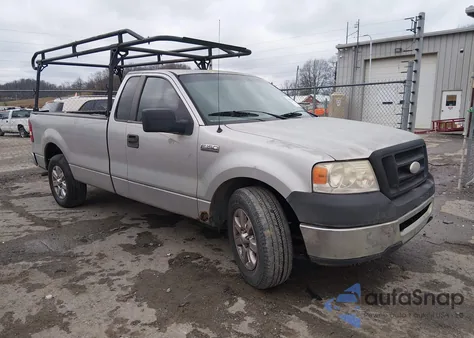 2007 Ford F-150 Stx/Xl/Xlt z USA, uszkodzony, nr VIN 1FTRF12W07NA39729